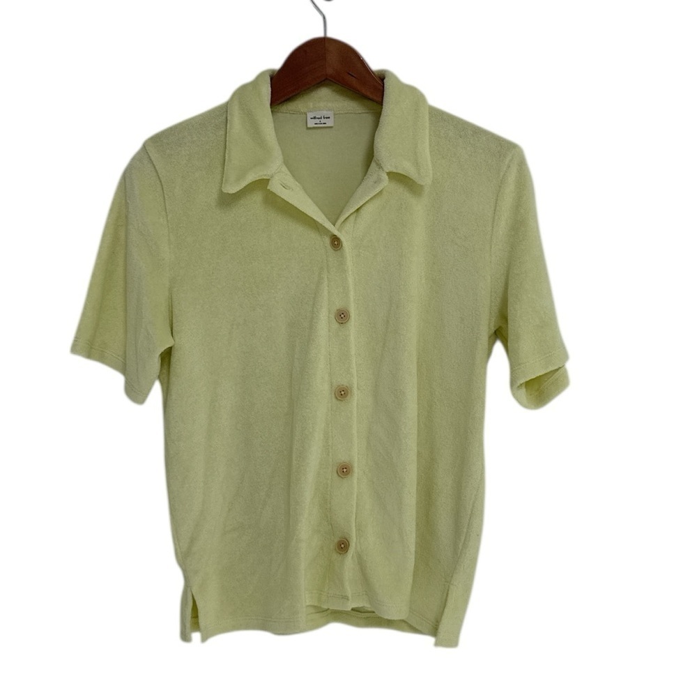 ARITZIA WILFRED FREE TERRY Shirt